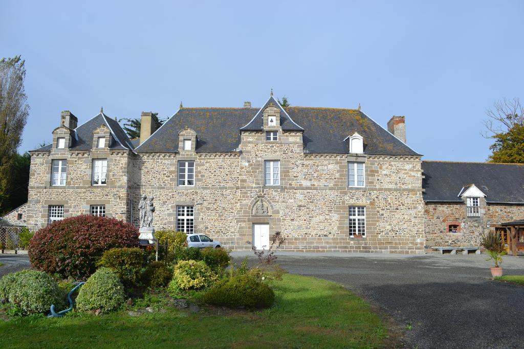 Domaine De L'Aumone Ξενοδοχείο Cherrueix Εξωτερικό φωτογραφία